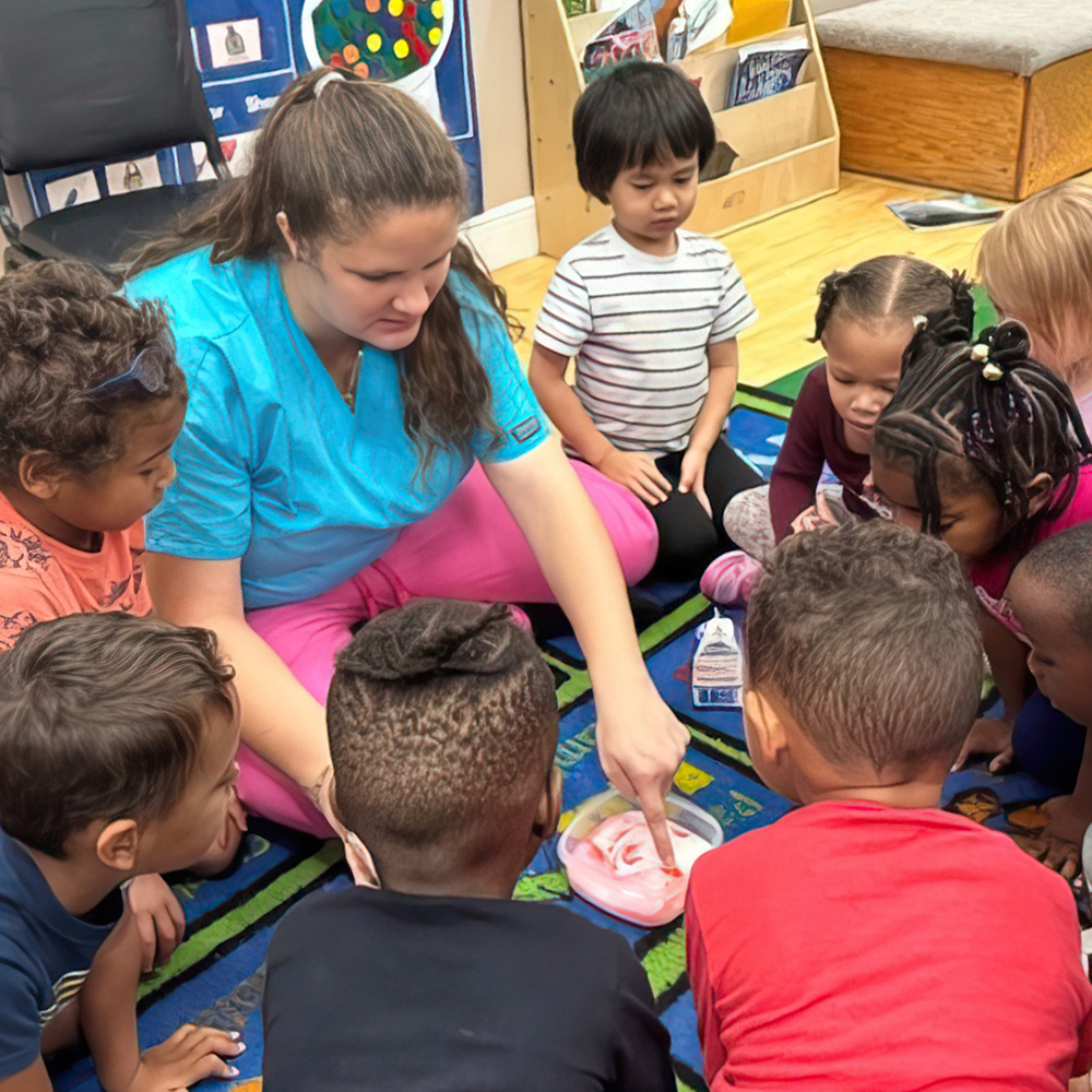 Nurturing Kindergarten Readiness With Fun, Discovery-Based Learning